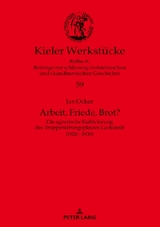 Arbeit, Friede, Brot? - Jan Ocker
