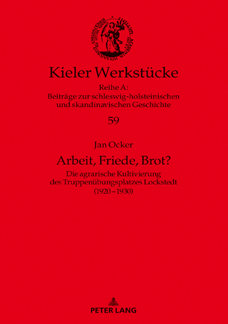 Arbeit, Friede, Brot?