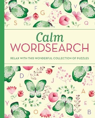 Calm Wordsearch - Eric Saunders