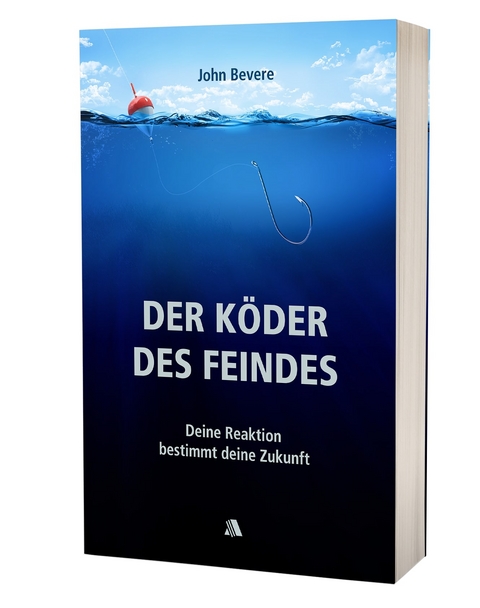 Der K&ouml;der des Feindes - John Bevere