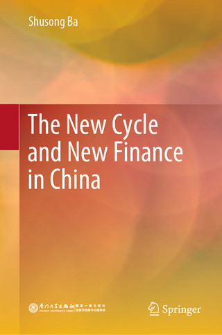 The New Cycle and New Finance in China