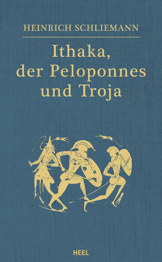 Ithaka, der Peloponnes und Troja