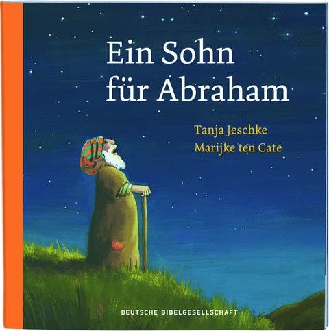 Ein Sohn für Abraham - Tanja Jeschke