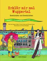 Erkl&auml;r mir mal Wuppertal - Susann Fiedler, Simone Jacken, Manuela Sanne