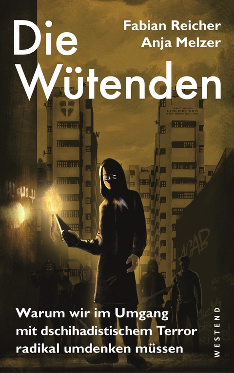 Die W&uuml;tenden - Fabian Reicher, Anja Melzer