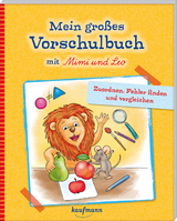 Mein gro&szlig;es Vorschulbuch mit Mimi & Leo - Kristin L&uuml;ckel