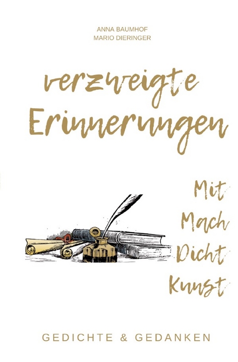 verzweigte Erinnerungen - Mario Dieringer