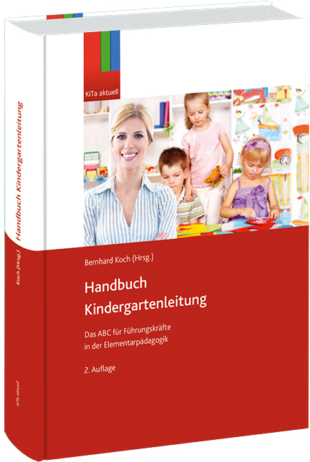 Handbuch Kindergartenleitung - &Ouml;sterreich - 