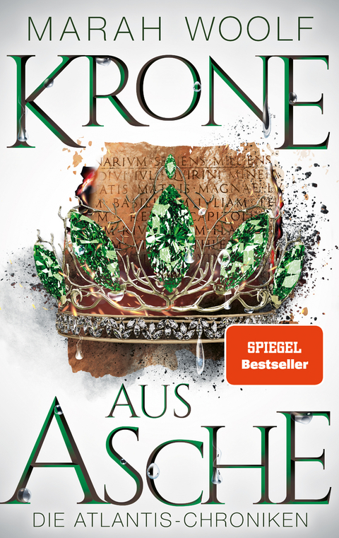 Krone aus Asche - Marah Woolf