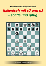 Italienisch mit c3 und d3 - Karsten M&uuml;ller, Georgios Souleidis