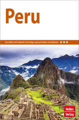Nelles Guide Reisef&uuml;hrer Peru