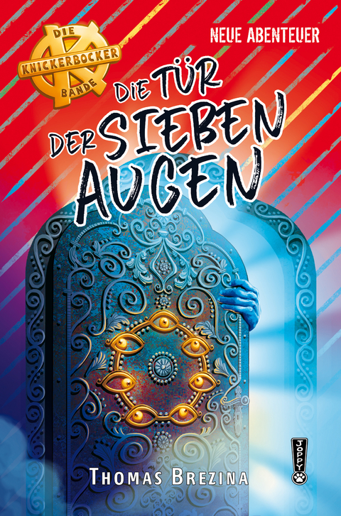 Die Tür der sieben Augen - Thomas Brezina