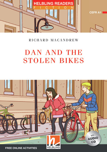 Dan and the Stolen Bikes - ALT - Richard MacAndrew