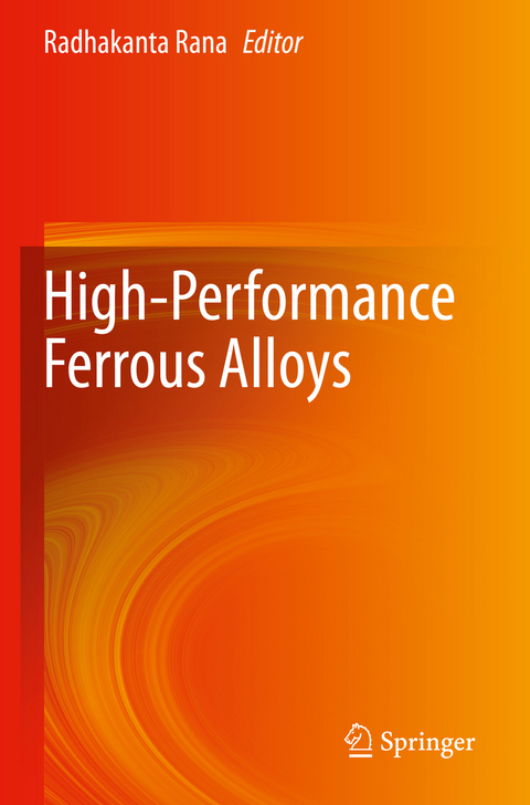 High-Performance Ferrous Alloys - 