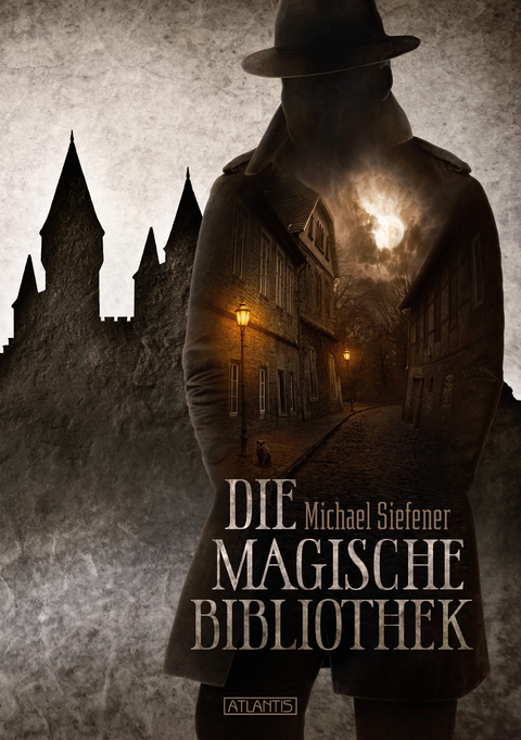 Die magische Bibliothek - Michael Siefener, Timo K&uuml;mmel