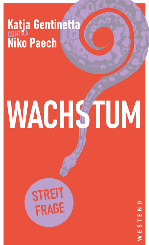 Wachstum - Katja Gentinetta, Niko Paech