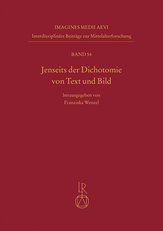Jenseits der Dichotomie von Text und Bild