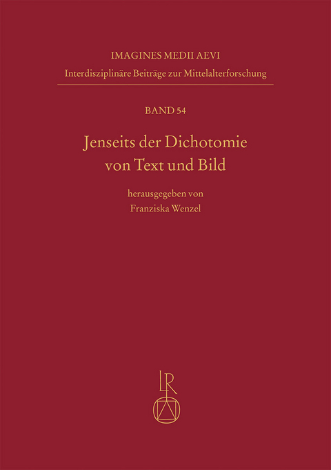 Jenseits der Dichotomie von Text und Bild - 