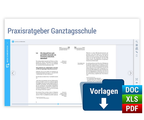 Praxisratgeber Ganztagsschule