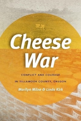 Cheese War - Marilyn Milne, Linda Kirk