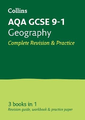 AQA GCSE 9-1 Geography All-in-One Complete Revision and Practice -  Collins GCSE