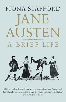 Jane Austen - Fiona Stafford