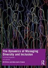 The Dynamics of Managing Diversity and Inclusion - Greene, Anne-Marie; Kirton, Gill