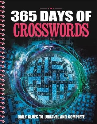 365 Days of Crosswords -  Igloo Books Ltd