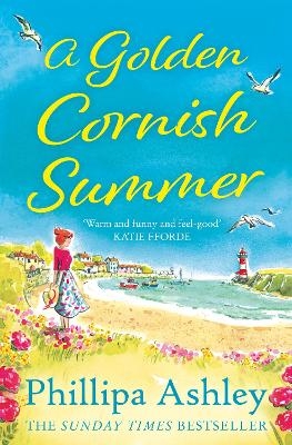 A Golden Cornish Summer
