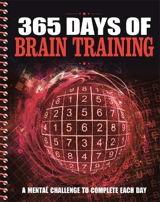 365 Days of Brain Training -  Igloo Books Ltd