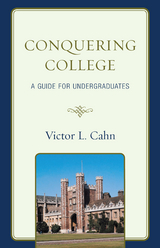Conquering College -  Victor Cahn