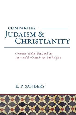 Comparing Judaism and Christianity