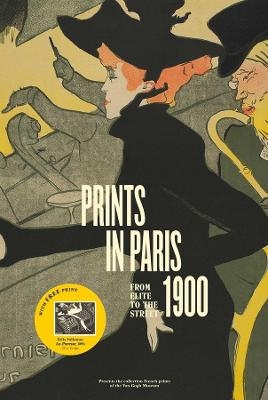 Prints in Paris, 1900 - Fleur Roos Rosa de Carvalho