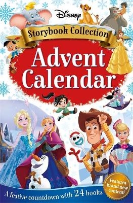 Disney: Storybook Collection Advent Calendar -  Walt Disney