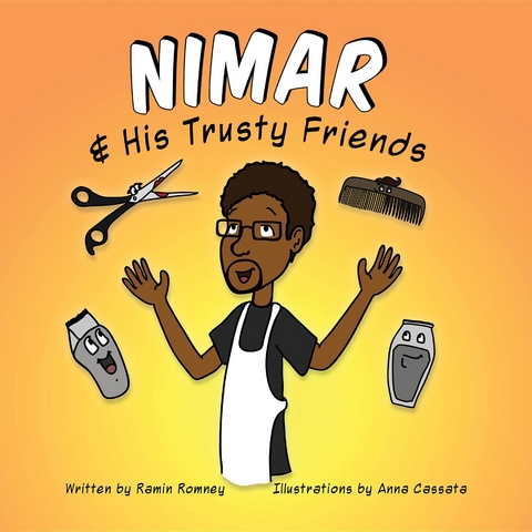 Nimar And His Trusty Friends -  Ramin Romney