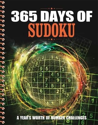 365 Days of Sudoku -  Igloo Books Ltd