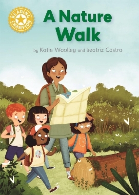 Reading Champion: A Nature Walk - Katie Woolley