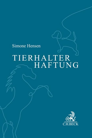 Tierhalterhaftung