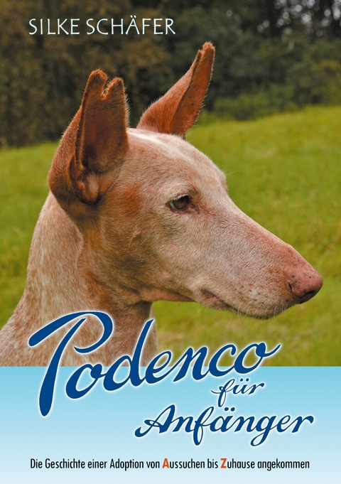 Podenco f&uuml;r Anf&auml;nger - Silke Sch&auml;fer