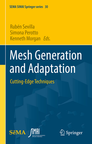 Mesh Generation and Adaptation