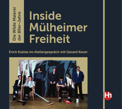 Inside M&uuml;lheimer Freiheit - 