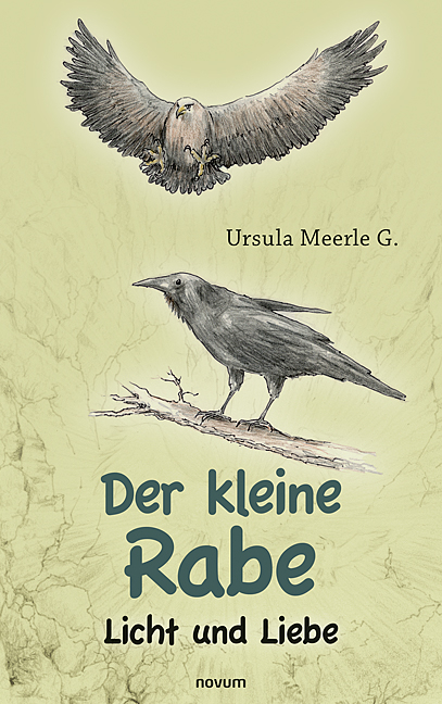 Der kleine Rabe - Ursula Meerle G.