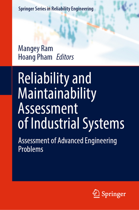 Reliability and Maintainability Assessment of Industrial Systems - 