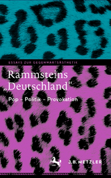 Rammsteins &bdquo;Deutschland&ldquo; - Kerstin Wilhelms, Immanuel Nover, Eva Stubenrauch, Anna Seidel, MELANIE SCHILLER, Matthias Schaffrick, Christoph J&uuml;rgensen, Jan-Peter Herbst, Lea Espinoza Garrido, Thomas Ernst, Moritz Ba&szlig;ler