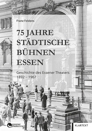 75 Jahre Städtische Bühnen Essen