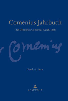 Comenius-Jahrbuch - 