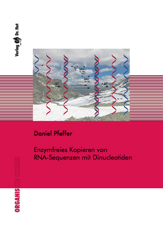Enzymfreies Kopieren von RNA-Sequenzen mit Dinucleotiden
