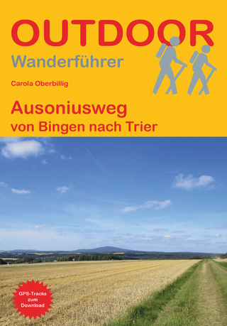 Ausoniusweg von Bingen nach Trier