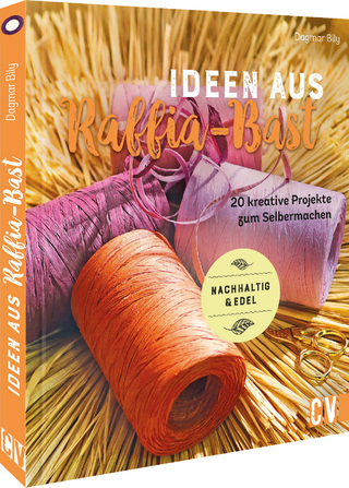 Ideen aus Raffia-Bast