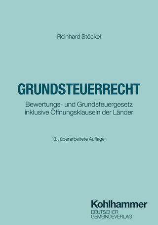 Grundsteuerrecht